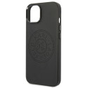Pouzdro Karl Lagerfeld pro iPhone 14 Plus – černé