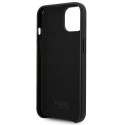 Pouzdro Karl Lagerfeld pro iPhone 14 Plus – černé