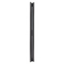 GECKO Easy-Click Cover Kožený obal pro iPad Pro 11" (2021), černý