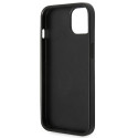 Kryt Karl Lagerfeld SAFFIANO CHOUPETTE iPhone 14 Plus černý