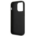 Kryt Karl Lagerfeld Saffiano Choupette Head Patch iPhone 14 Pro Max -