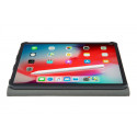 GECKO Easy-Click Cover Kožený obal pro iPad Pro 12,9" (2020), černý