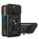 Kryt Hurtel HYBRID ARMOR CAMSHIELD pro iPhone 14 Pro Max