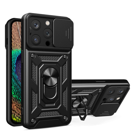 Kryt Hurtel HYBRID ARMOR CAMSHIELD pro iPhone 14 Pro Max