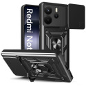 Kryt Tech-Protect CamShield Pro pro Redmi Note 14 4G/LTE - matná čer