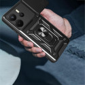 Kryt Tech-Protect CamShield Pro pro Redmi Note 14 4G/LTE - matná čer