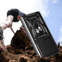 Kryt Tech-Protect CamShield Pro pro Redmi Note 14 4G/LTE - matná čer