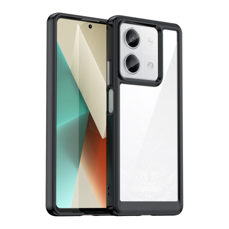 Kryt Hurtel Outer Space Case pro Redmi Note 13 Pro+ - černý