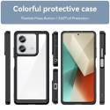 Kryt Hurtel Outer Space Case pro Redmi Note 13 Pro+ - černý
