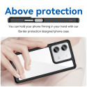 Kryt Hurtel Outer Space Case pro Redmi Note 13 Pro+ - černý