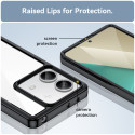 Kryt Hurtel Outer Space Case pro Redmi Note 13 Pro+ - černý