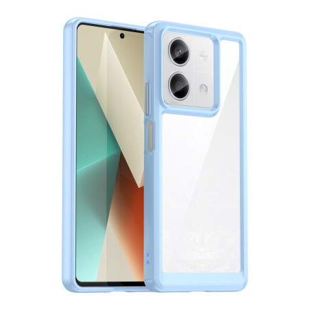 Kryt Hurtel Outer Space Case pro Redmi Note 13 Pro+ - modrá