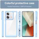 Kryt Hurtel Outer Space Case pro Redmi Note 13 Pro+ - modrá
