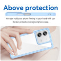 Kryt Hurtel Outer Space Case pro Redmi Note 13 Pro+ - modrá