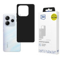 Kryt 3mk MATT CASE pro Redmi Note 14 5G – černá
