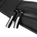 AG PREMIUM Ultimate Running Belt Sportovní vodotěsná ledvinka, černá