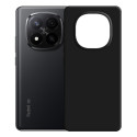 3mk Silicone Case kryt pro Xiaomi Redmi Note 14 Pro+ černý