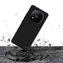 3mk Silicone Case kryt pro Xiaomi Redmi Note 14 Pro+ černý