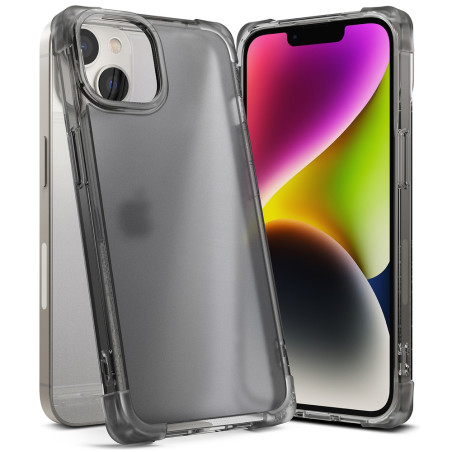 Kryt Ringke FUSION BUMPER pro iPhone 14 Plus – šedý