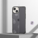 Kryt Ringke FUSION BUMPER pro iPhone 14 Plus – šedý