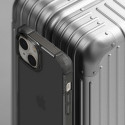 Kryt Ringke FUSION BUMPER pro iPhone 14 Plus – šedý