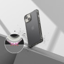 Kryt Ringke FUSION BUMPER pro iPhone 14 Plus – šedý
