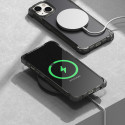 Kryt Ringke FUSION BUMPER pro iPhone 14 Plus – šedý