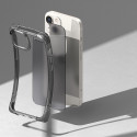 Kryt Ringke FUSION BUMPER pro iPhone 14 Plus – šedý