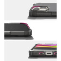 Kryt Ringke FUSION BUMPER pro iPhone 14 Plus – šedý