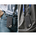 Kryt Ringke FUSION BUMPER pro iPhone 14 Plus – šedý