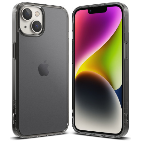 Kryt Ringke FUSION MATTE iPhone 14 Plus – šedý
