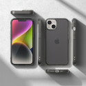 Kryt Ringke FUSION MATTE iPhone 14 Plus – šedý