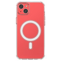 Kryt Hurtel Clear Magnetic Case MagSafe iPhone 14 Plus
