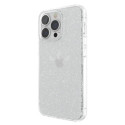Kryt Adidas OR Protective Clear Case Glitter iPhone 13 Pro/13
