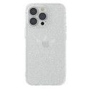 Kryt Adidas OR Protective Clear Case Glitter iPhone 13 Pro/13