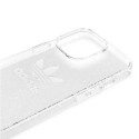 Kryt Adidas OR Protective Clear Case Glitter iPhone 13 Pro/13
