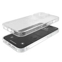 Kryt Adidas OR Protective Clear Case Glitter iPhone 13 Pro/13