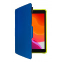 GECKO Hero Cover Dětský superodolný obal pro iPad 10,2" (7/8/9 gen.) s fólií na displej, modro-zelený