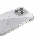 Kryt Adidas PROTECTIVE pro iPhone 14 Pro Max – transparentní
