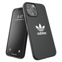 Kryt Adidas OR Silicone iPhone 13 Pro Max black/black