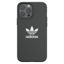 Kryt Adidas OR Silicone iPhone 13 Pro Max black/black