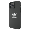 Kryt Adidas OR Silicone iPhone 13 Pro Max black/black