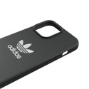 Kryt Adidas OR Silicone iPhone 13 Pro Max black/black