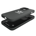 Kryt Adidas OR Silicone iPhone 13 Pro Max black/black