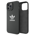 Kryt Adidas OR Silicone iPhone 13 Pro Max black/black