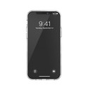 Kryt Adidas OR SnapCase Camo iPhone 12/12 Pro transparent/white