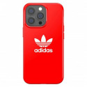 Kryt Adidas OR SnapCase TREFOIL iPhone 13 Pro/13 6.1” red