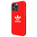 Kryt Adidas OR SnapCase TREFOIL iPhone 13 Pro/13 6.1” red