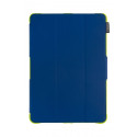 GECKO Hero Cover Dětský superodolný obal pro iPad 10,2" (7/8/9 gen.) s fólií na displej, modro-zelený