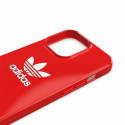 Kryt Adidas OR SnapCase TREFOIL iPhone 13 Pro/13 6.1” red